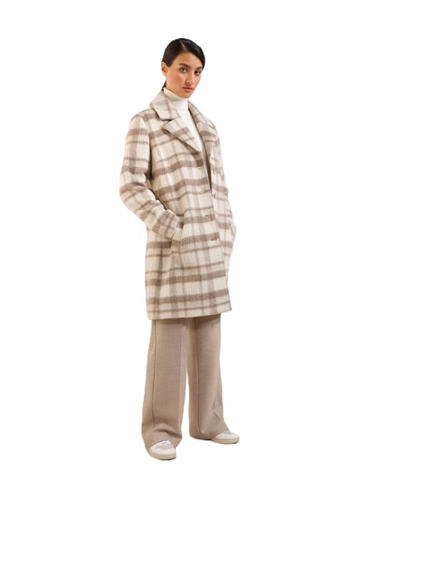 Atmos 7645 Mantel Veerle/ecru