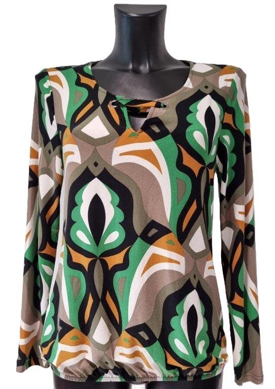 1413 Bloes Groen/kaki