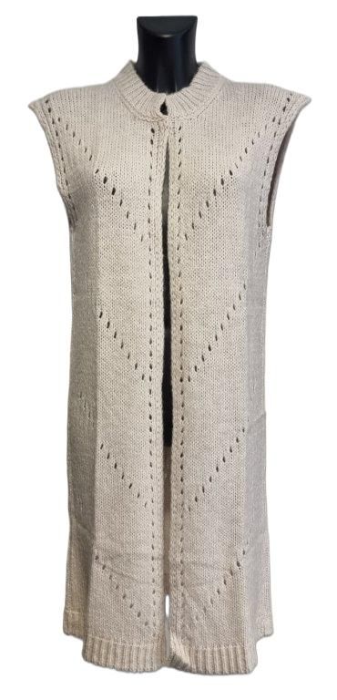 Signe Nature 85270 Gilet ZM ecru