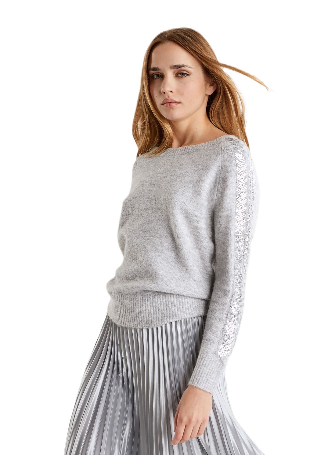 Senso 9997 Pull Cryst/grey