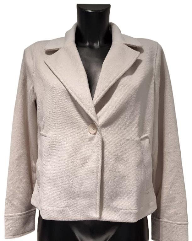 Signe Nature 91254 Vest Ecru
