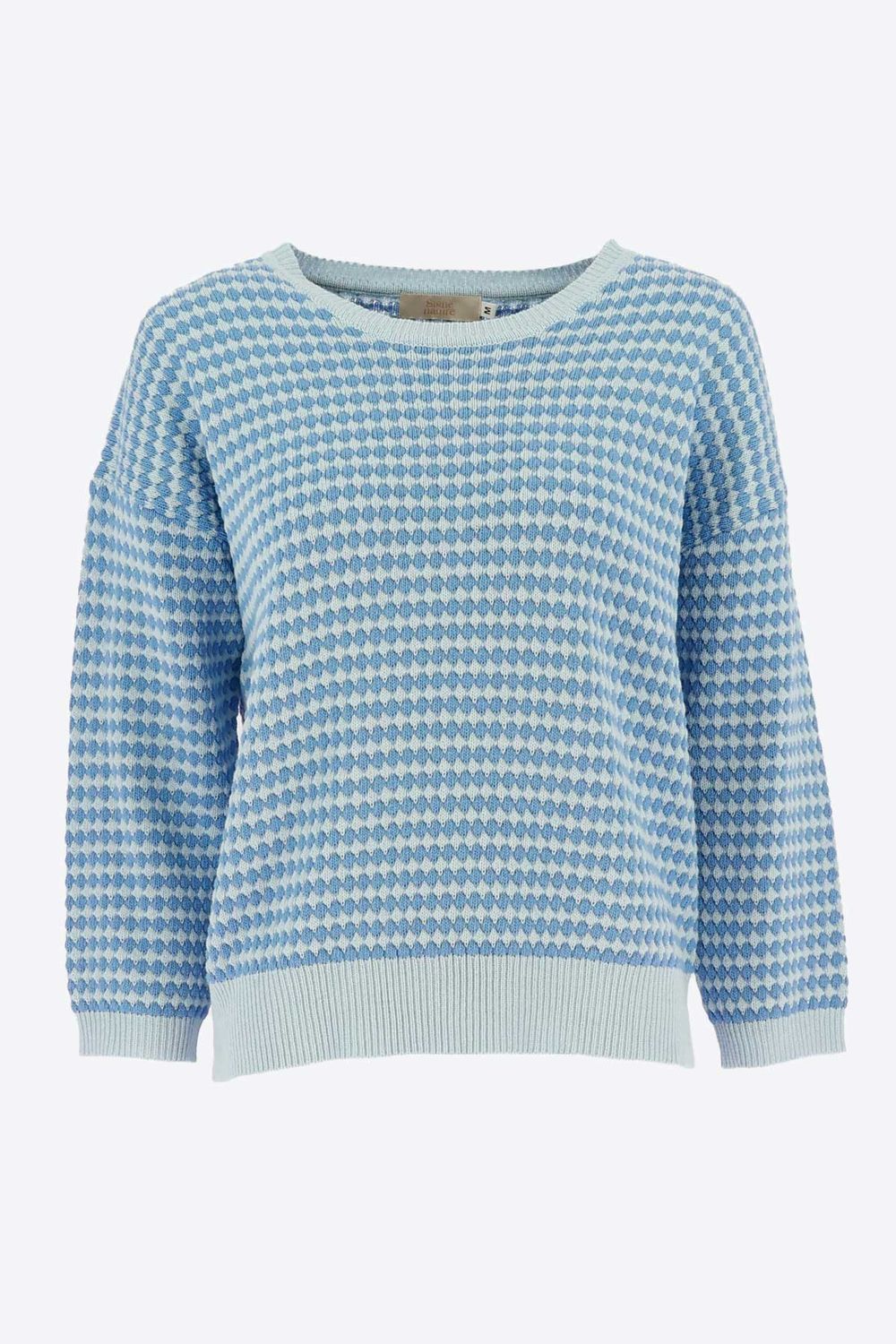 Signe Nature 842192 Pull Ciel/jeans