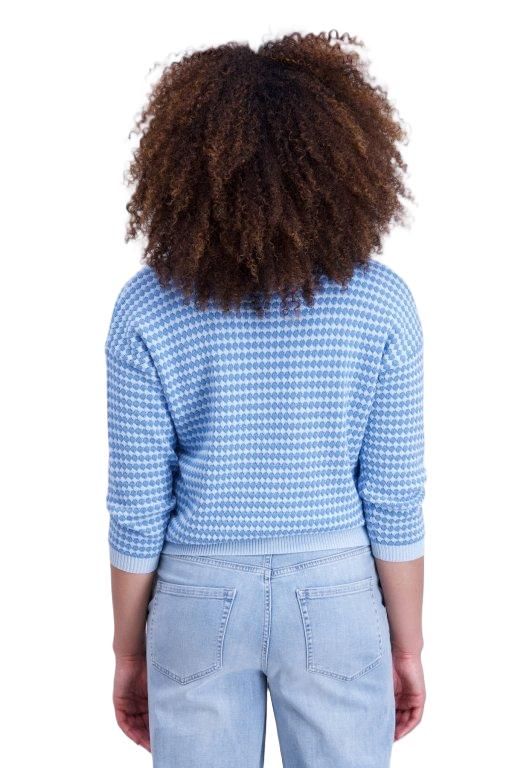 Signe Nature 842192 Pull Ciel/jeans