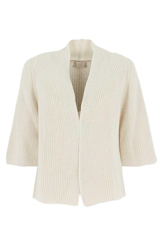 Signe Nature 843129 Gilet Ecru