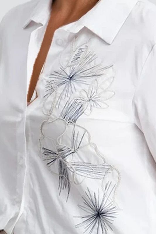 Signe Nature 840361 Bloes Wit
