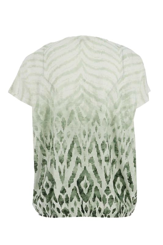 Signe Nature 847076 T-shirt Kaki