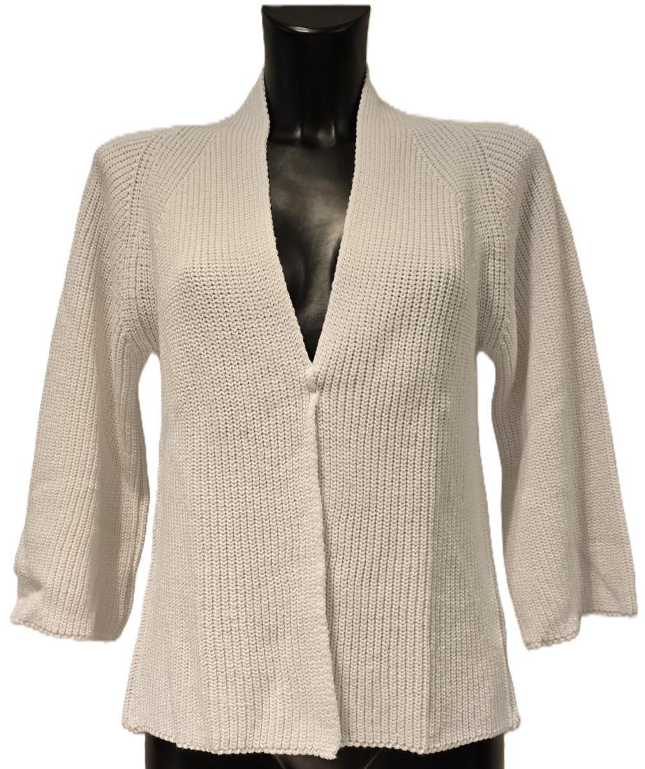 Signe Nature 843129 Gilet Wit