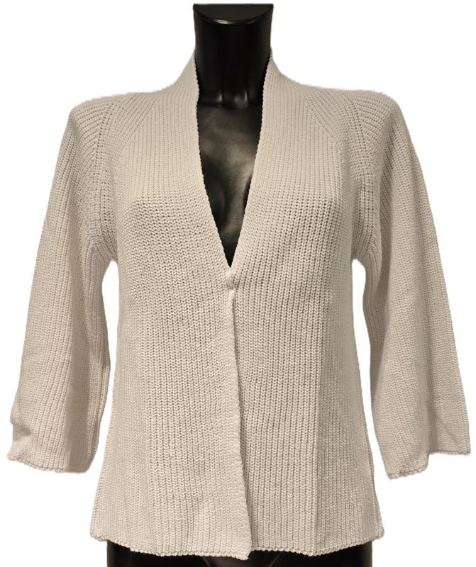 Signe Nature 843129 Gilet Wit