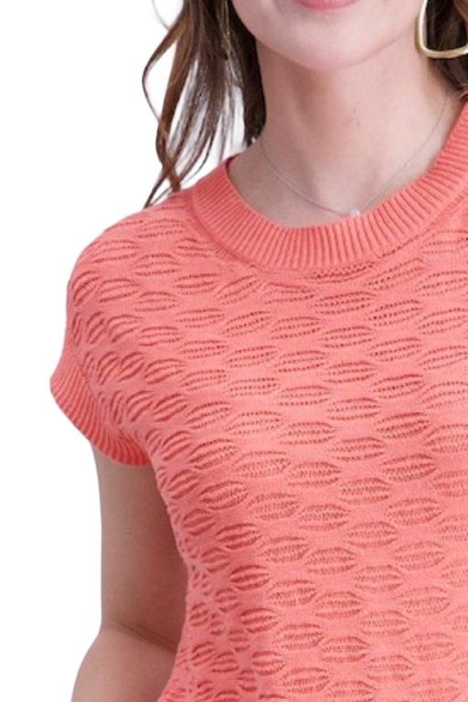 Signe Nature 842191 Pull Corail
