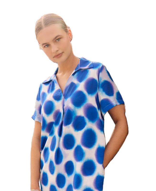 Signe Nature 840311 Bloes cobalt