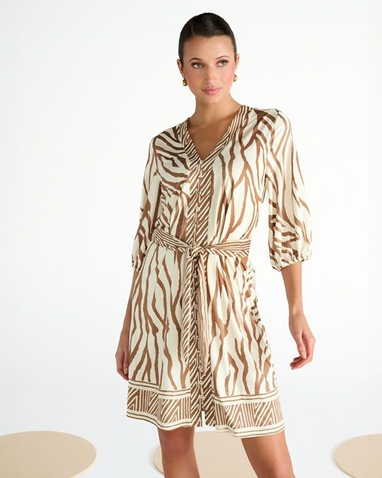 K-design C208 Kleed 077/zebra