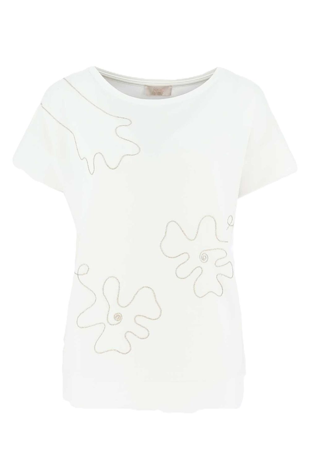 Signe Nature 840368 Bloes Ecru/champ