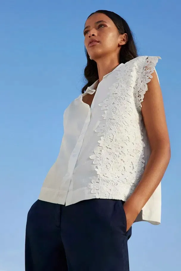 Atmos 1809 Bloes Mil/ecru