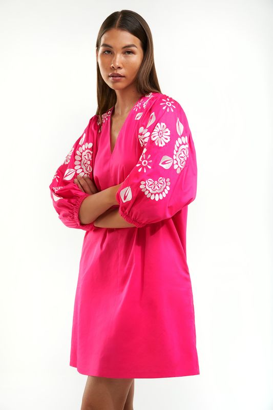 Senso 2346 Kleed Jen/fushia