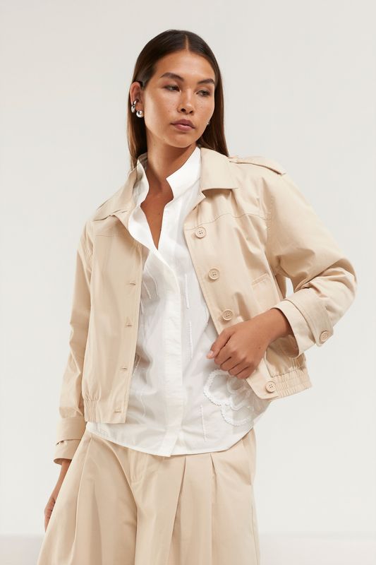 Senso 2307 Vest Meysa/beige
