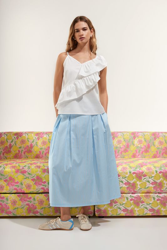 Senso 2508 Top Senna/ecru