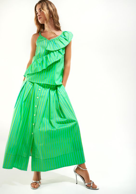 Senso 2508 Top Senna/green