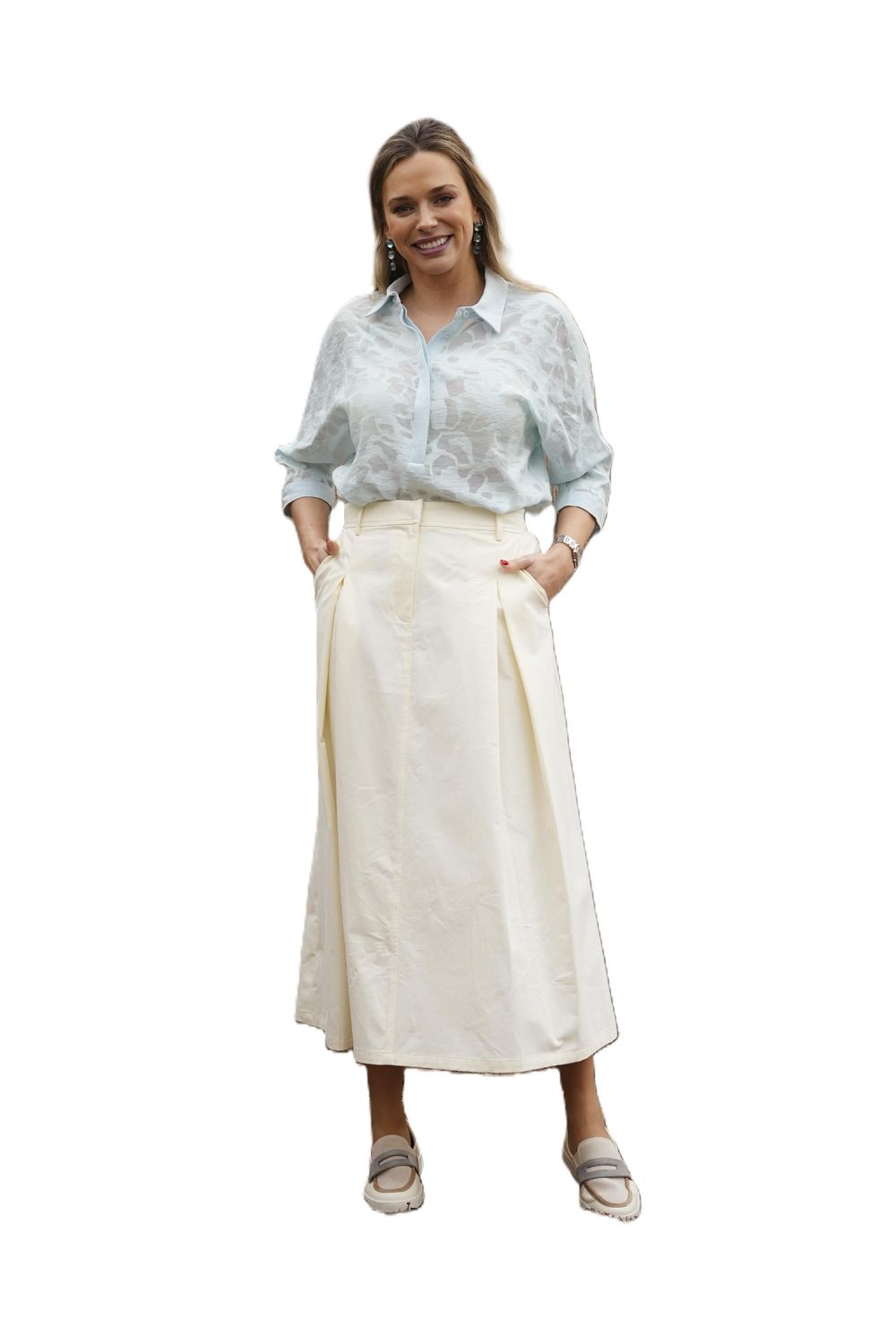 Senso 2310 Rok Meysa/ecru