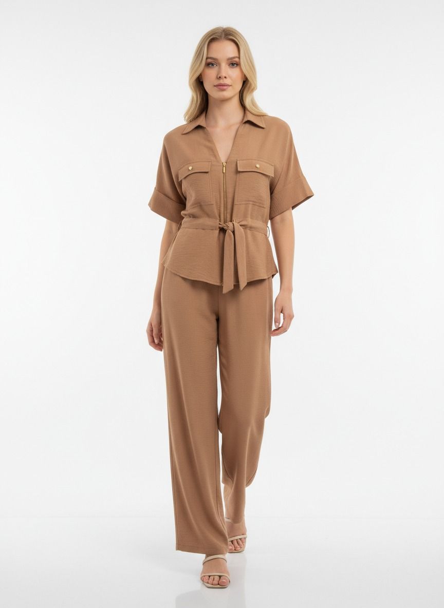 Batida 2481 Vest Chocolate