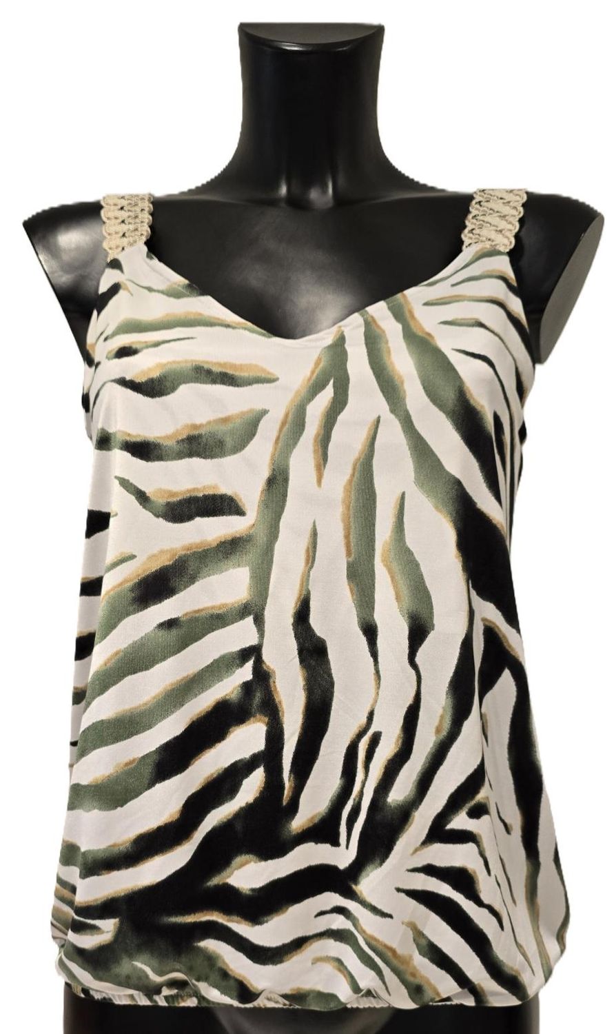 Batida 2414 Top Kaki