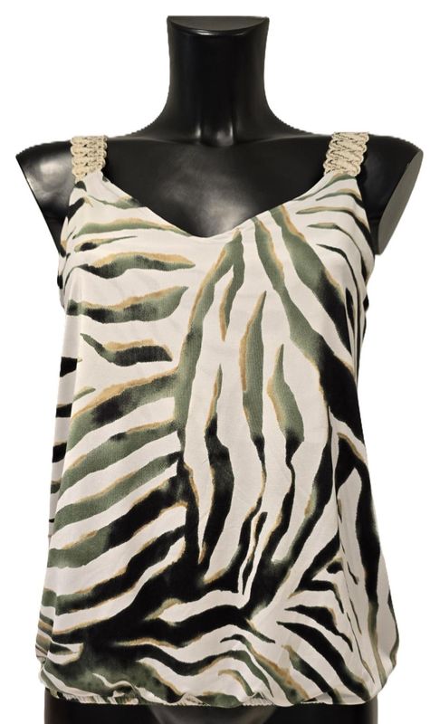 Batida 2414 Top Kaki