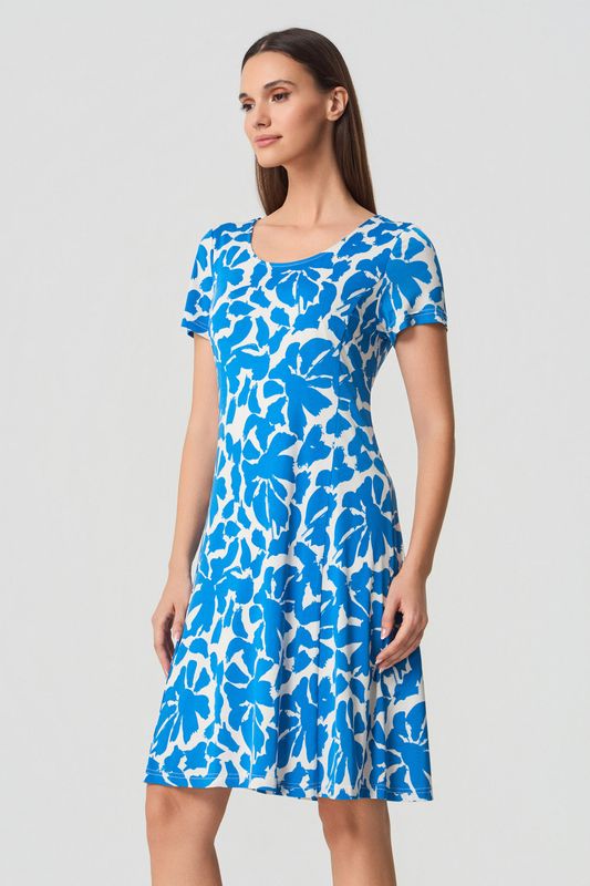 Batida 2425 Kleed Cob/wit