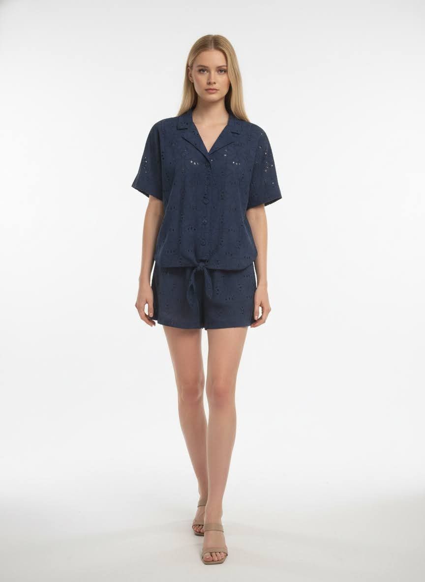 Batida 2457 Bloes Navy