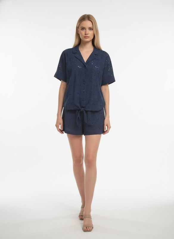 Batida 2457 Bloes Navy