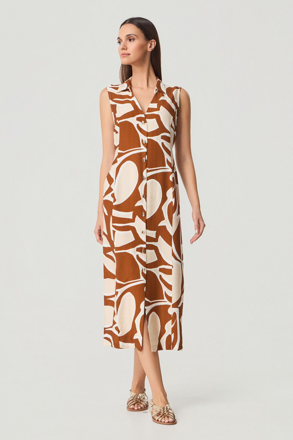 Batida 2513 Kleed Urban/earth