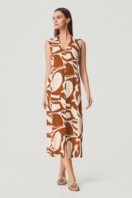 Batida 2513 Kleed Urban/earth