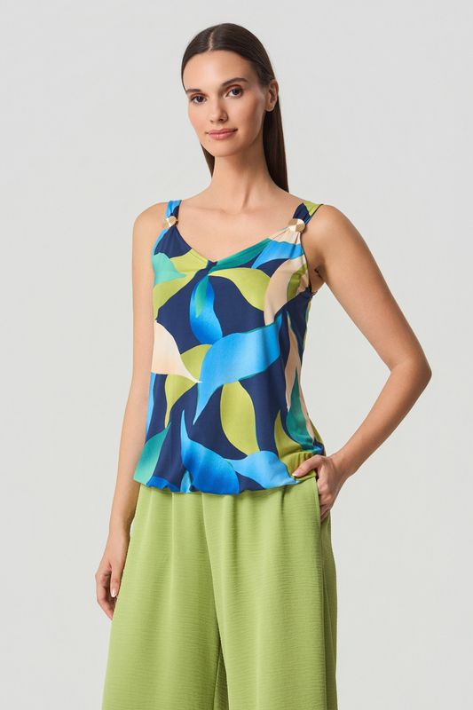 Batida 2395 Top Wavy