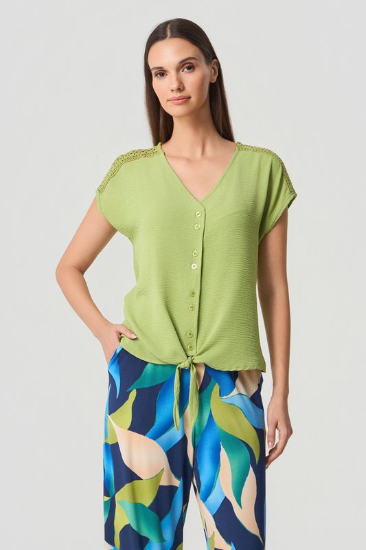 Batida 2486 Top Cactus