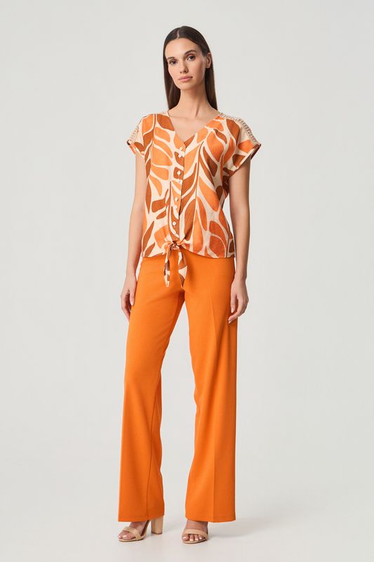 Batida 2525 Top Orange