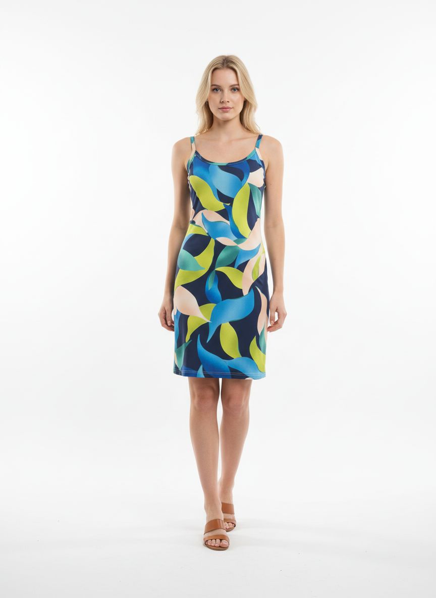 Batida 2529 Kleed Wavy