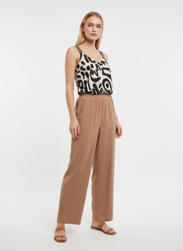 Batida 2508 Broek Chocolate