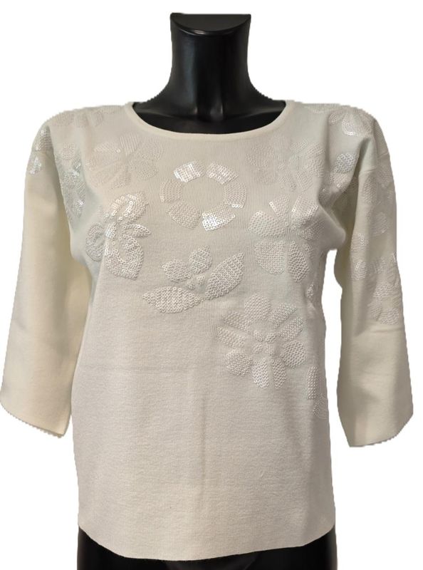 Atmos 1873 Pull Hob/ecru