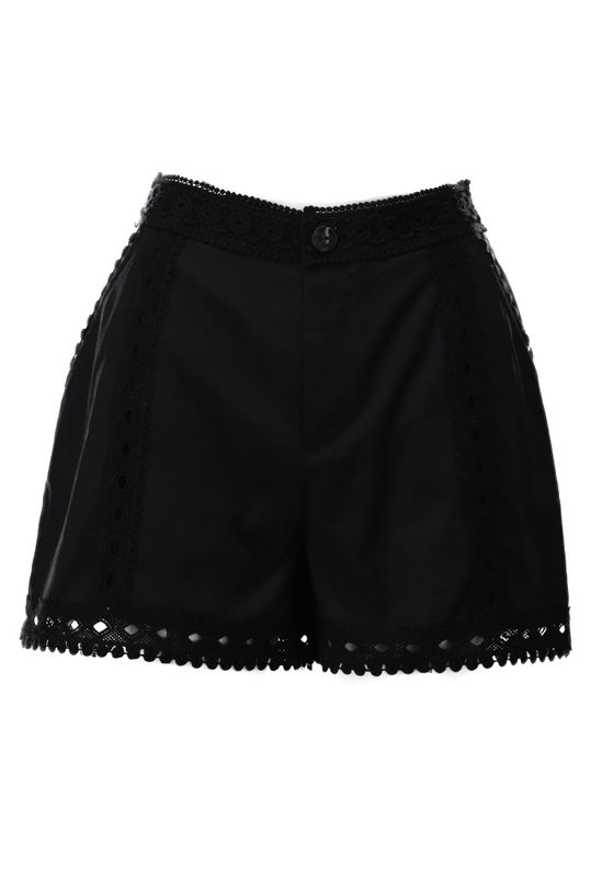 K-design C707L Short Zwart