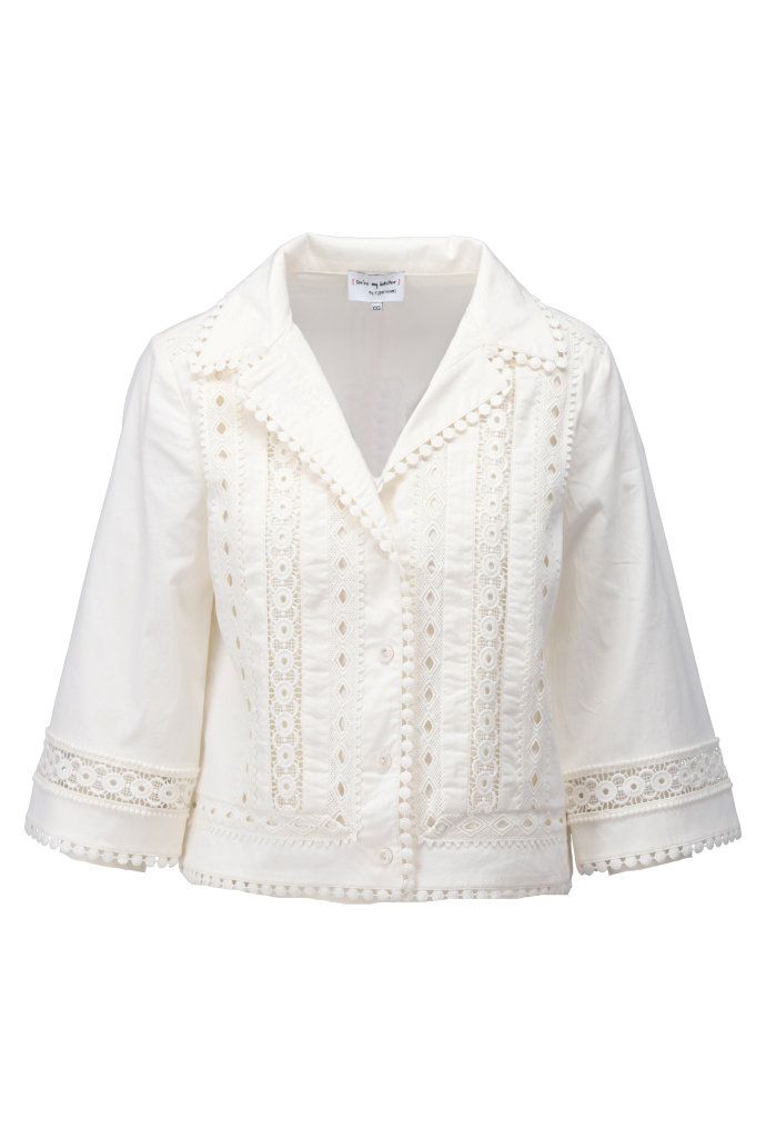 K-design C706L Bloes Ecru