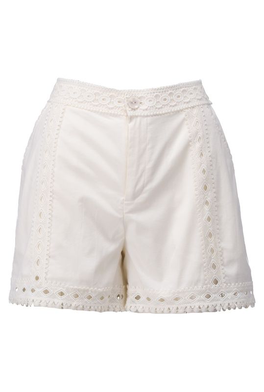 K-design C707L Short Ecru