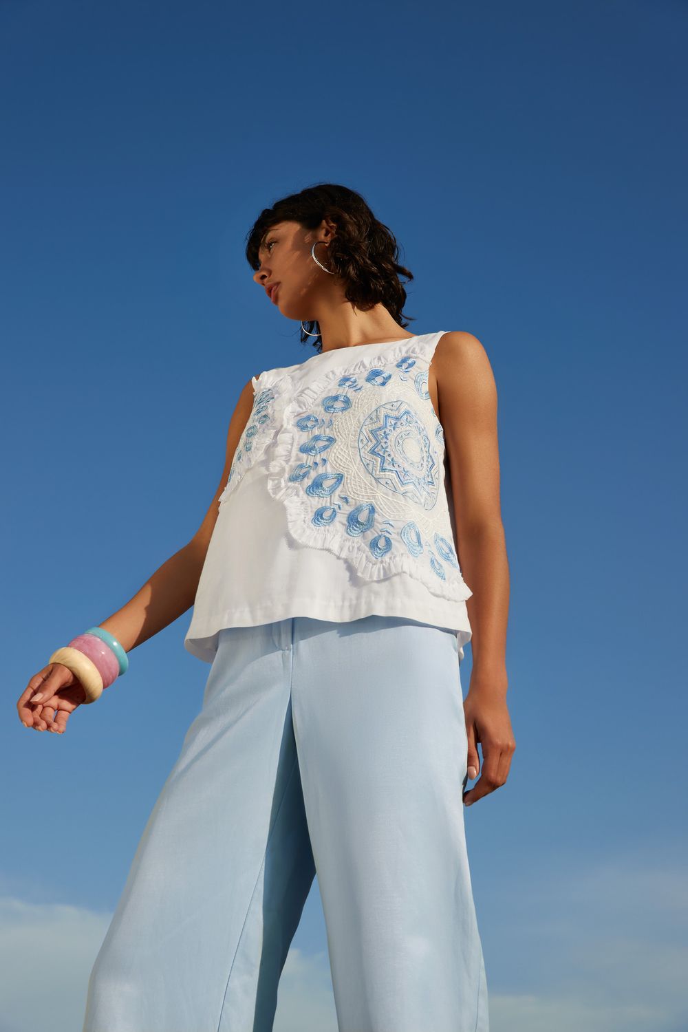 Atmos 2002 Broek Lar/heaven