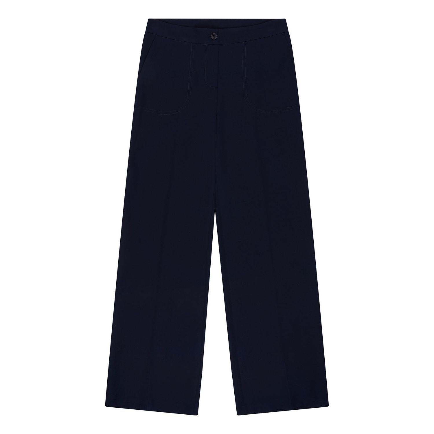 Green Ice Ireli Broek Navy
