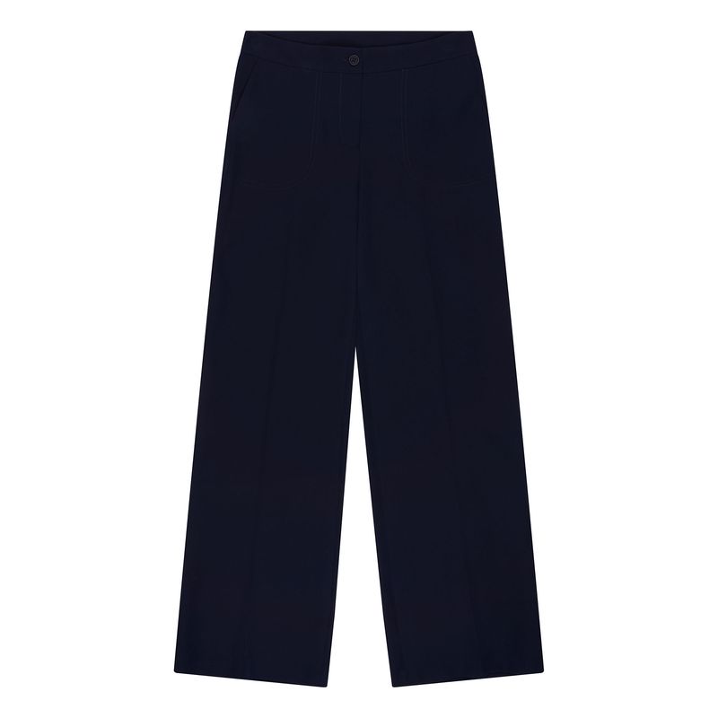 Green Ice Ireli Broek Navy