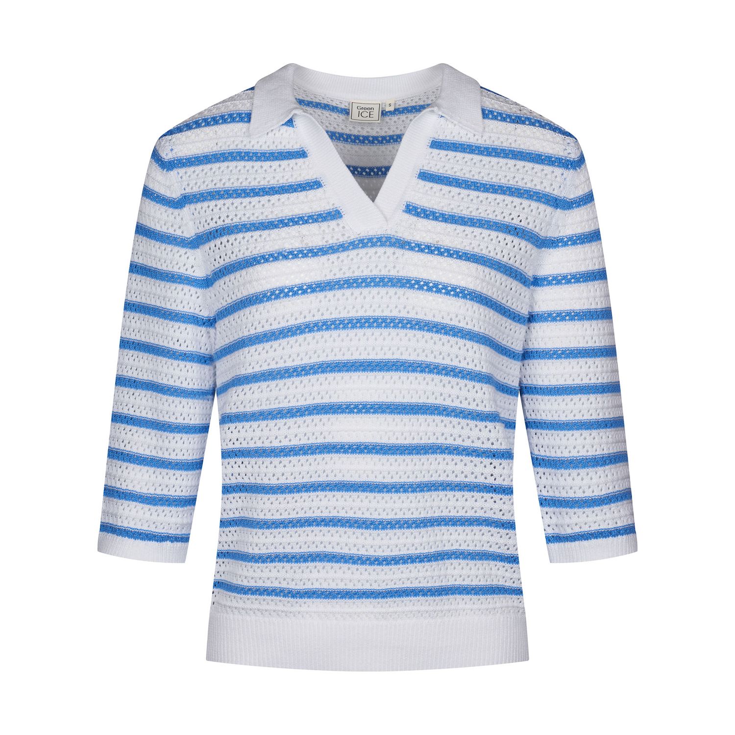 Green Ice Rasta Pu Azuur