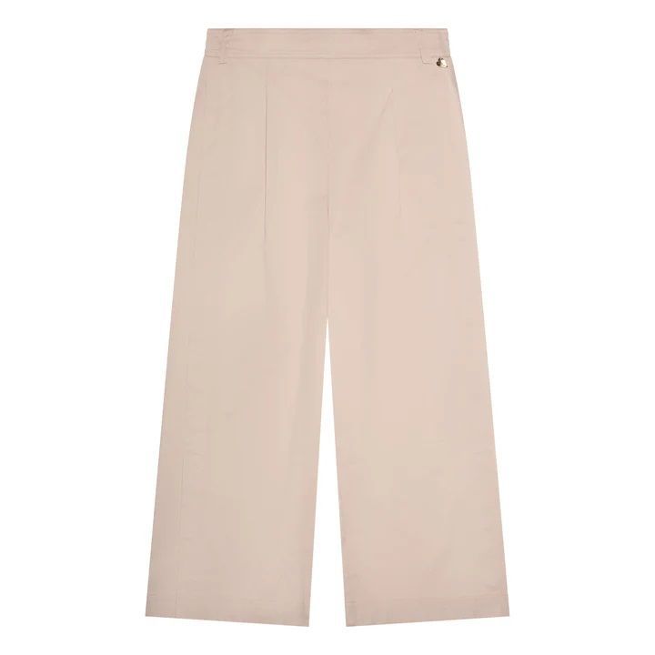 Green Ice Saartje Broek Beige