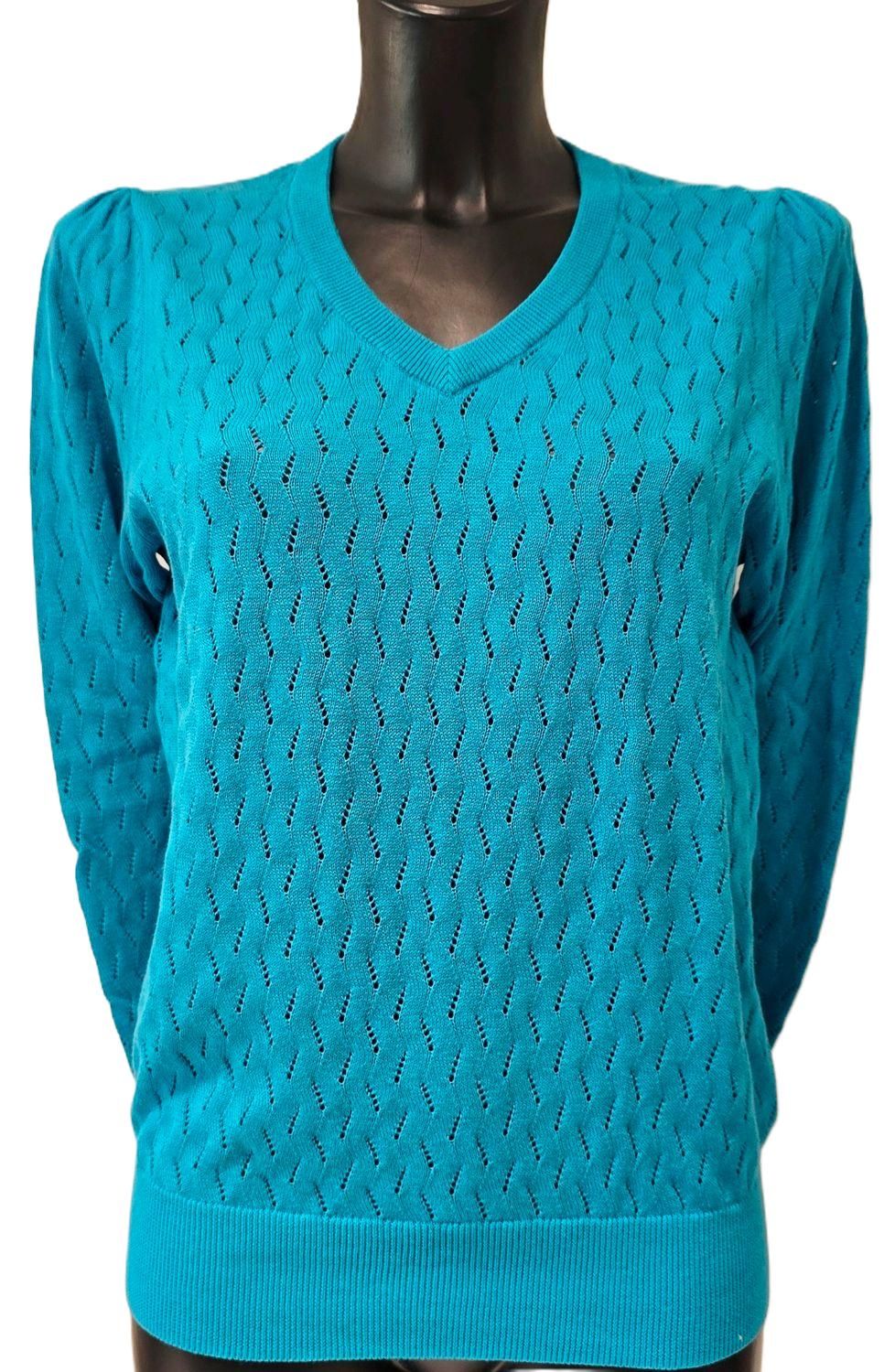 Green Ice Targa Pull Azure