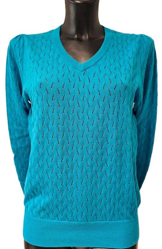 Green Ice Targa Pull Azure