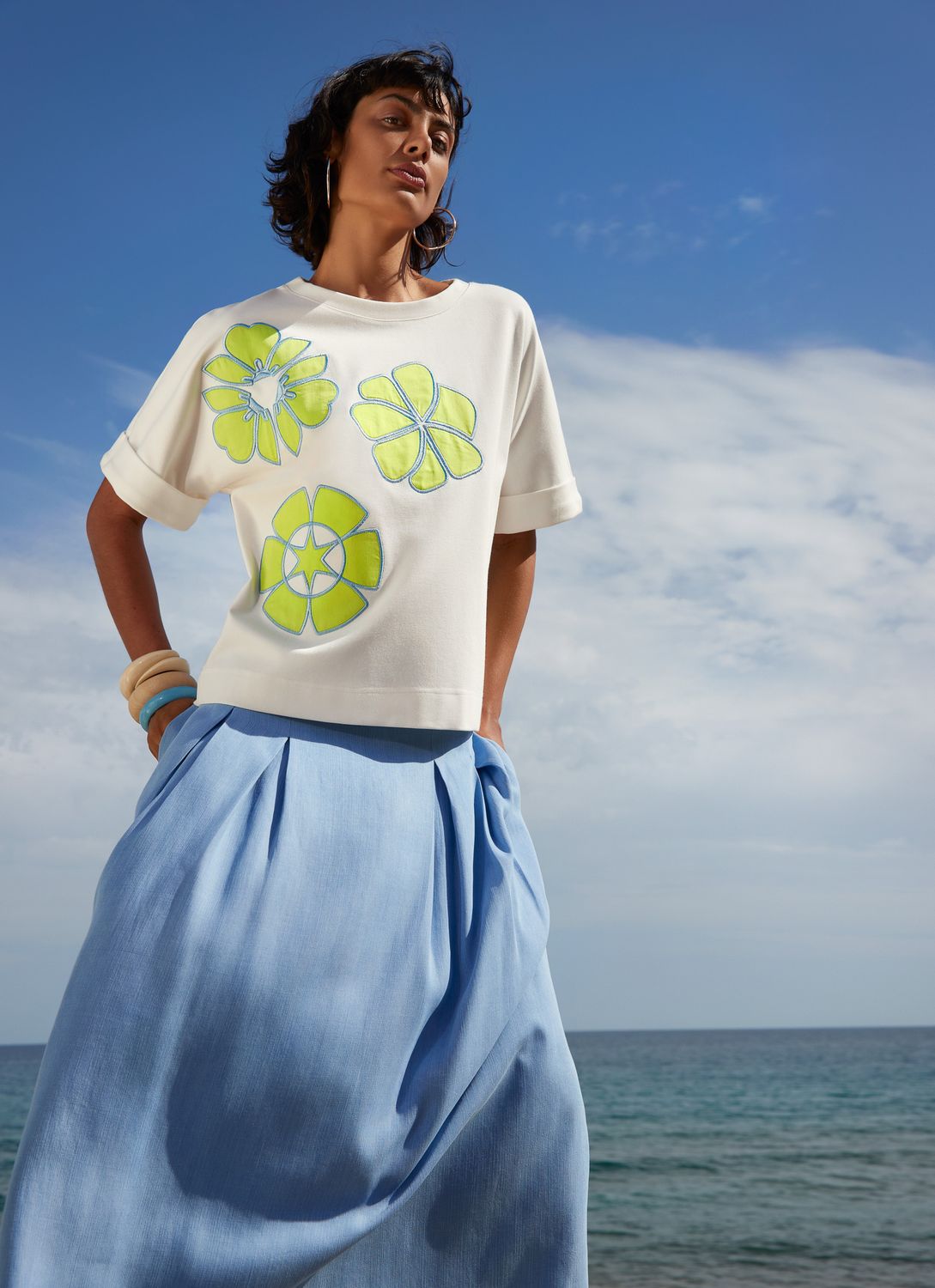 Atmos 1877 T-Shirt Aur/shine