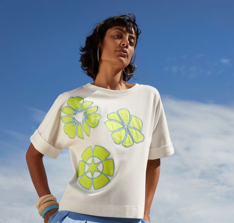 Atmos 1877 T-Shirt Aur/shine