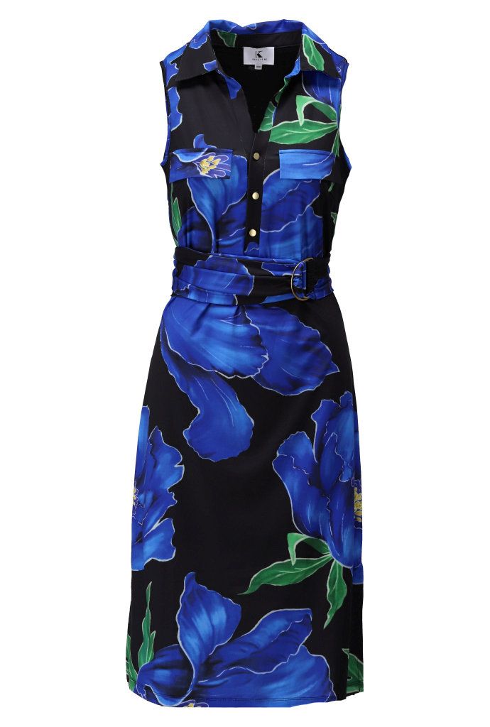 K-design C318 Kleed 090/zw-bic