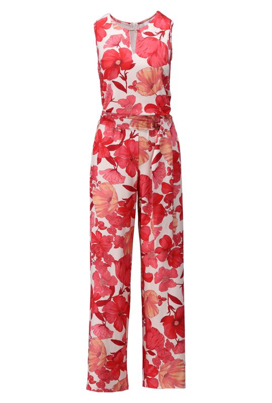 K-design C113 Jumpsuit 123/fushia